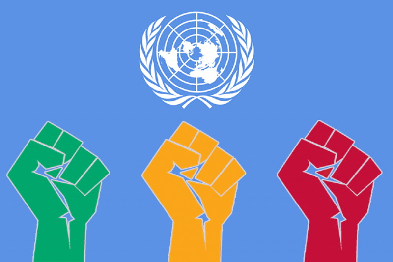 10 снежня – міжнародны Дзень правоў чалавека