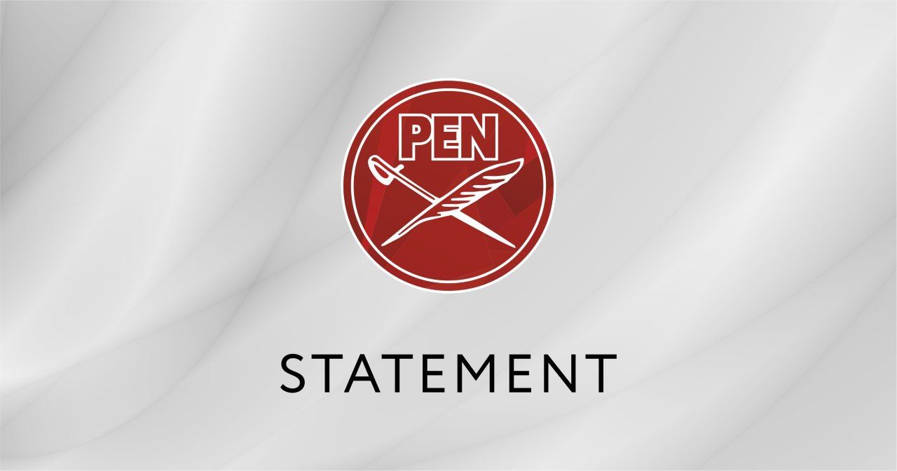 Statement by the Board of the Belarusian PEN Center on the Persecution of Writer Uladzimir Arlou
