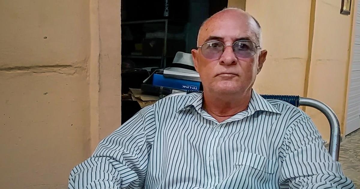 Куба: неадкладна вызваліць паэта і журналіста Рабэрто дэ Хэсуса Кіньёнэс Атэса