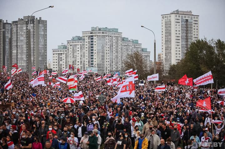 Больш за 900 беларускіх дзеячаў культуры выказаліся супраць гвалту і фальсіфікацый