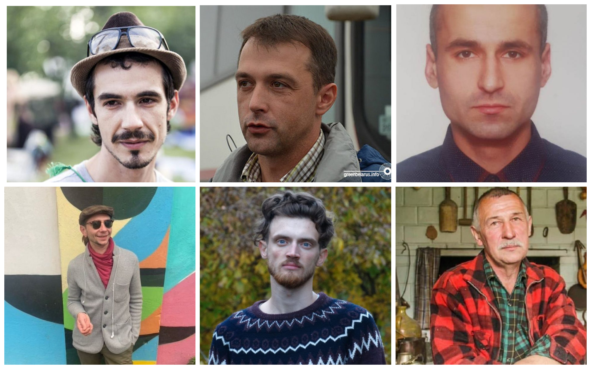 7 more peaceful protesters listed as political prisoners
