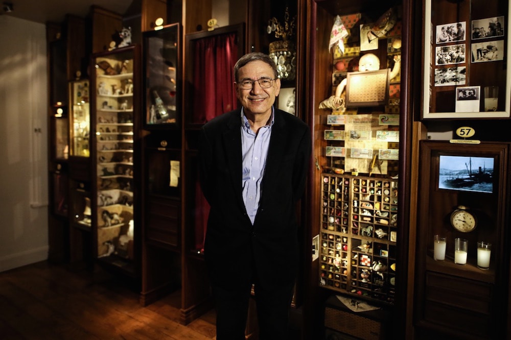 Turkey: PEN International Vice President Orhan Pamuk under investigation for his writings