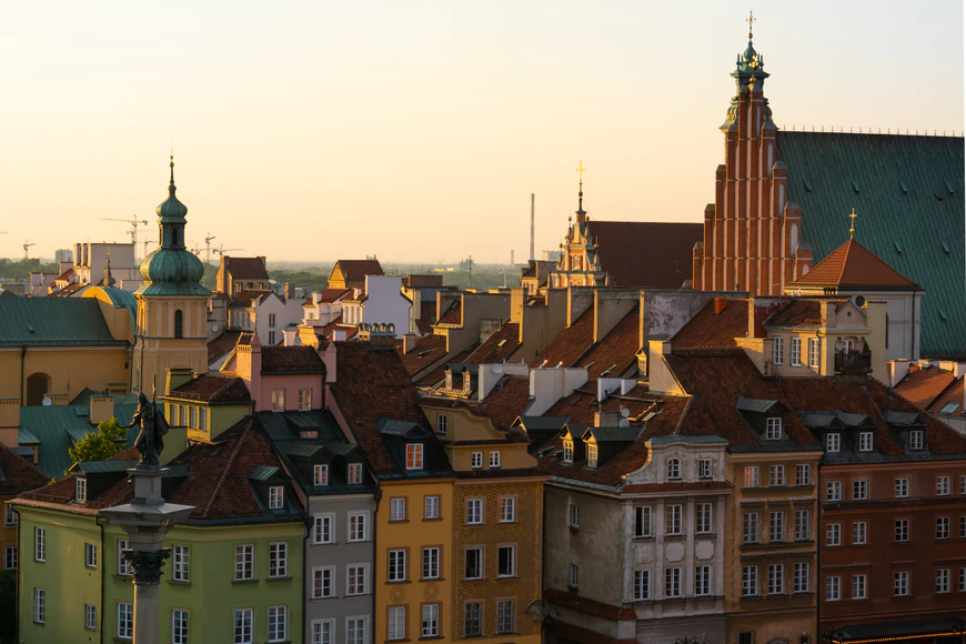 LITERARY RESIDENCIES IN WARSAW FOR WRITERS AND TRANSLATORS FROM BELARUS AND UKRAINE