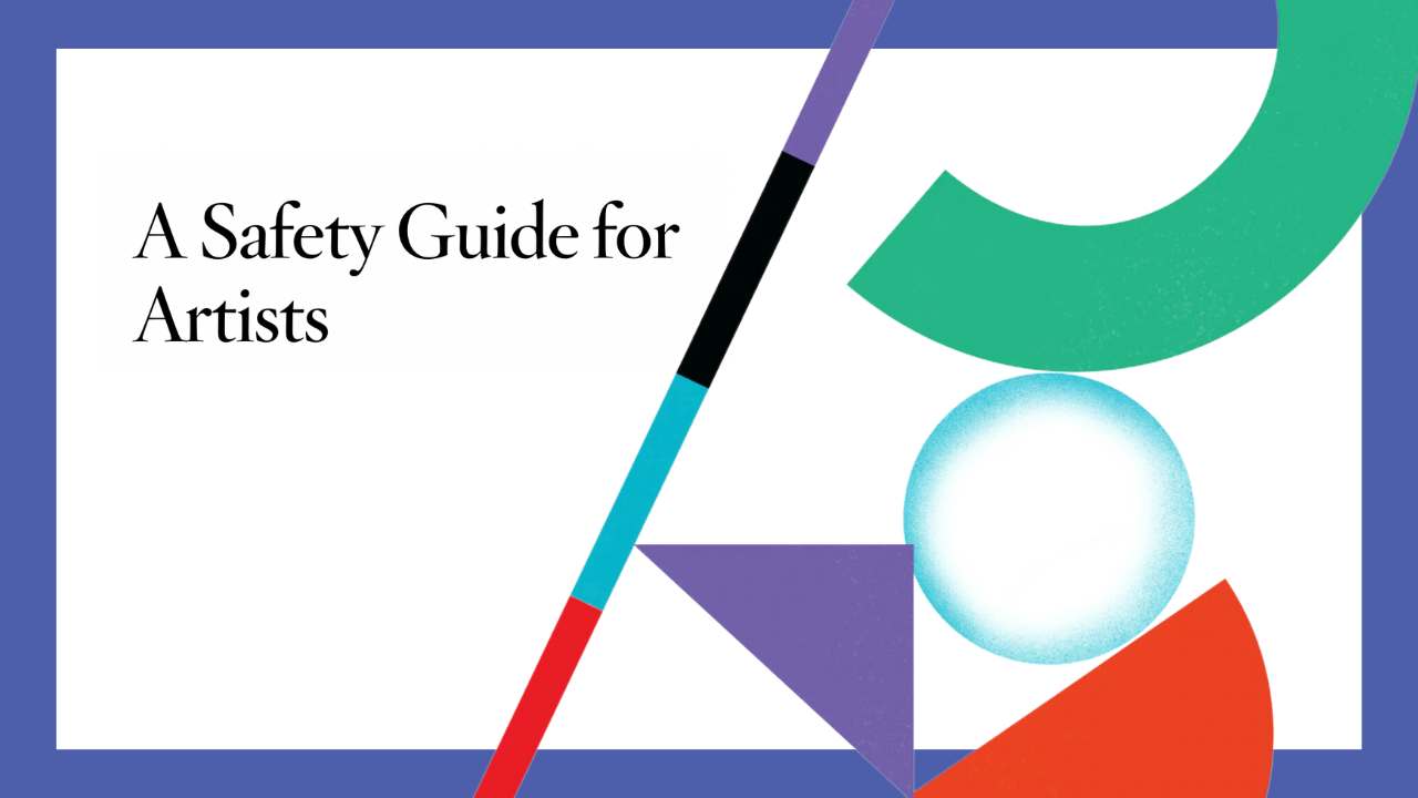 A Safety Guide for Artists: Гайд па бяспецы для дзеячаў культуры цяпер можна прачытаць на англійскай і рускай мовах