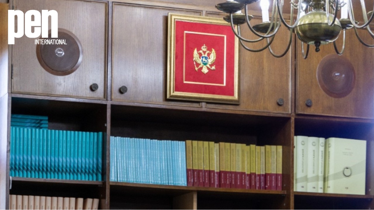 Чарнагорыя: пагроза акадэмічнай свабодзе і свабодзе выказвання