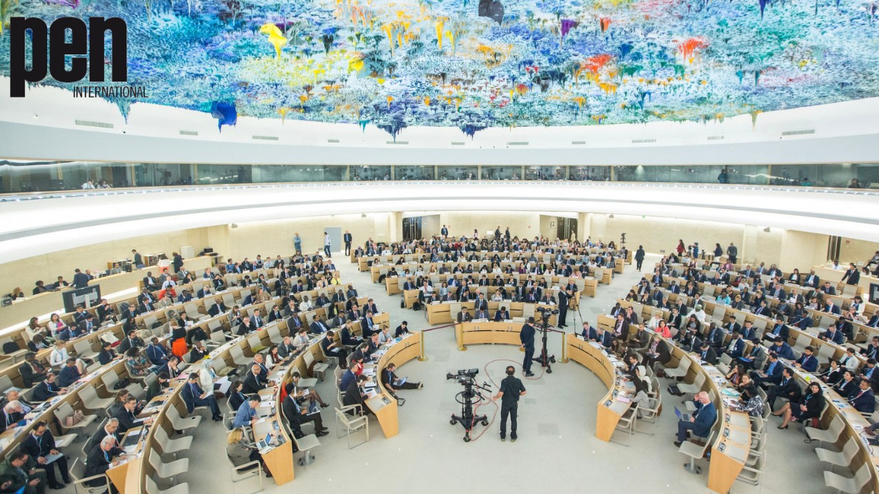 Georgia: Alarming Human Rights Crisis Highlighted by Writers’ Groups