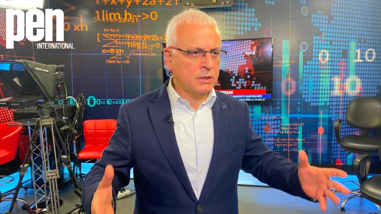 Турцыя: сябра ПЭН Мердана Янардага ўтрымліваюць па абвінавачанні ў шпіянажы